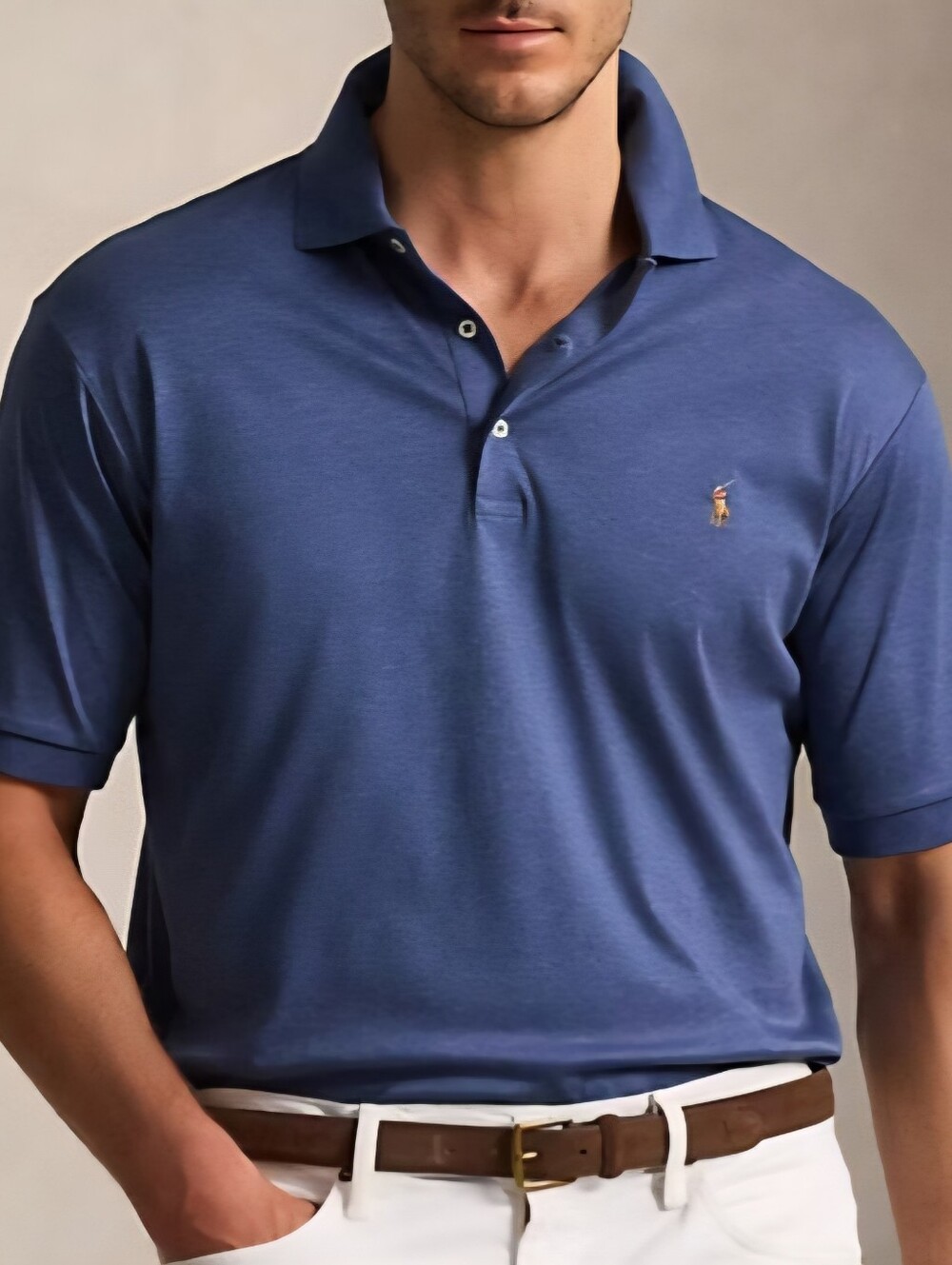 POLO RALPH LAUREN CLASSIC FIT TEE SHIRT